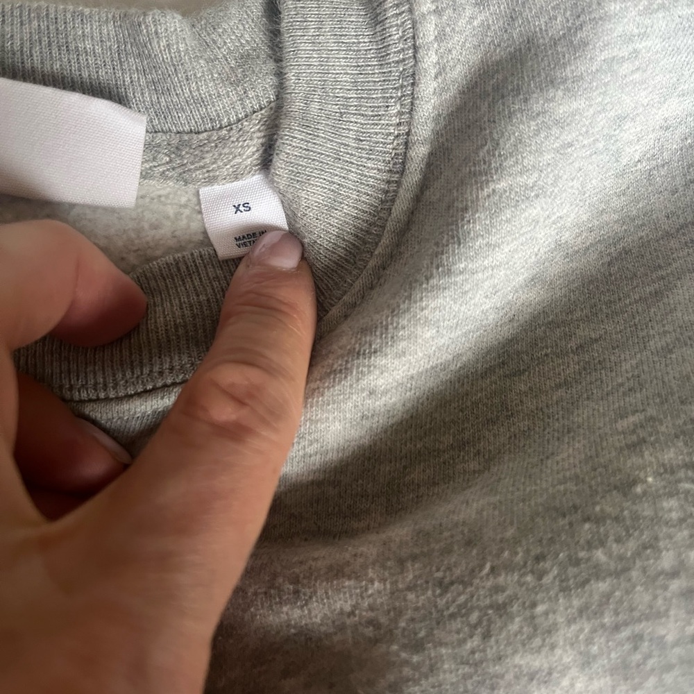Disney Gray Mickey Mouse Men's Sweater - Picture 3 of 4